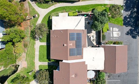 A home in San Juan Capistrano