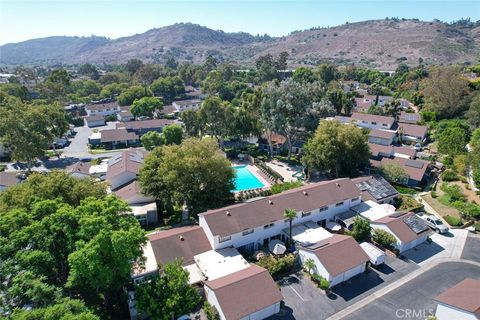 A home in San Juan Capistrano