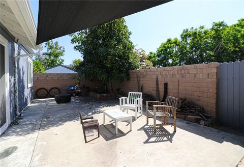 A home in San Juan Capistrano