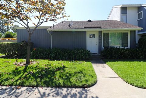 A home in San Juan Capistrano