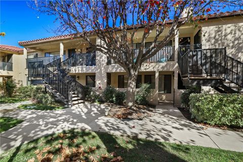 A home in Hemet