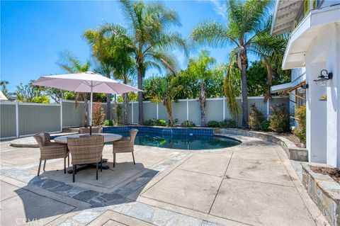 A home in Newport Beach