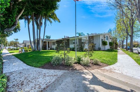 A home in Newport Beach