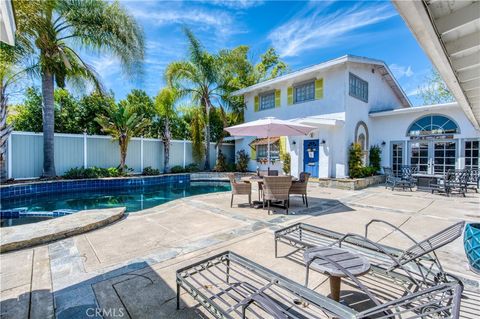 A home in Newport Beach