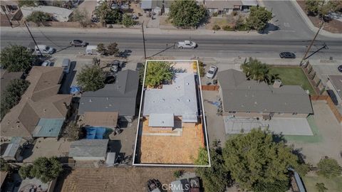 A home in San Jacinto