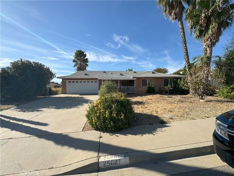 A home in Menifee