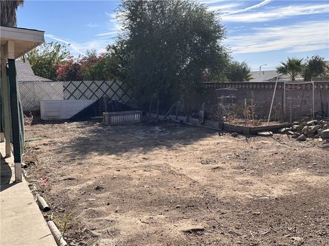 A home in Menifee