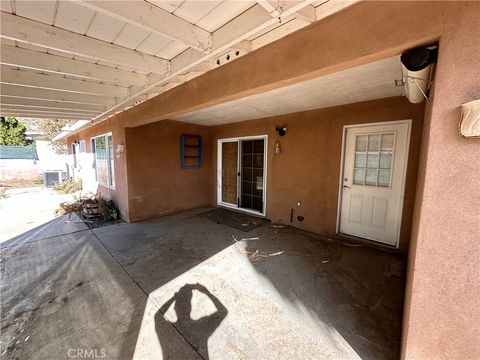 A home in Menifee