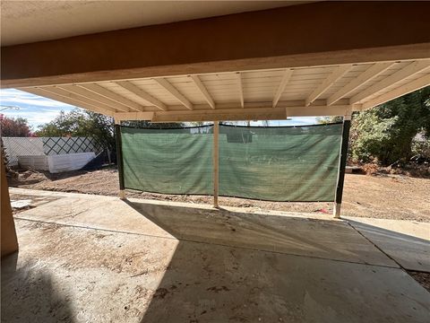 A home in Menifee