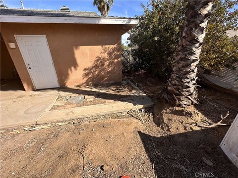 A home in Menifee