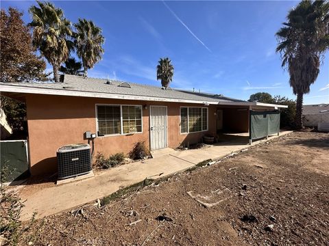 A home in Menifee