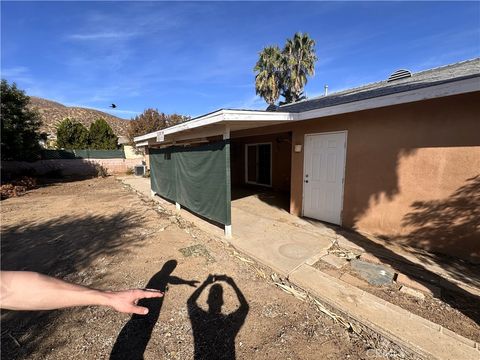 A home in Menifee