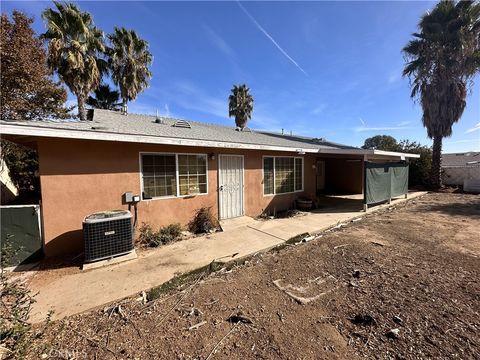 A home in Menifee