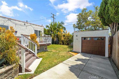 A home in Los Angeles