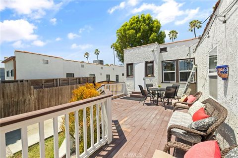 A home in Los Angeles