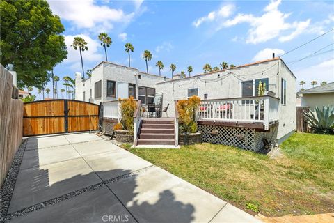 A home in Los Angeles