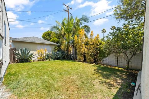 A home in Los Angeles