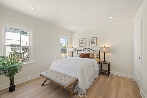 A home in Los Angeles