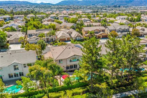 A home in Temecula