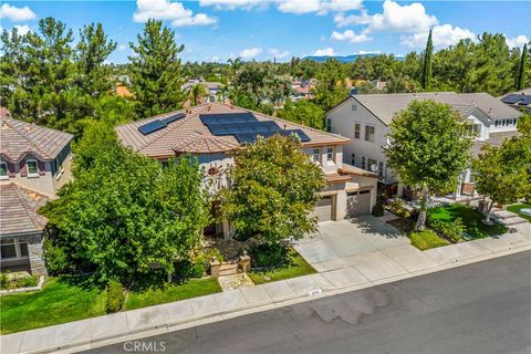 A home in Temecula