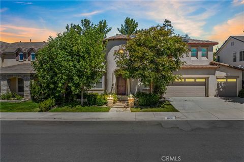 A home in Temecula