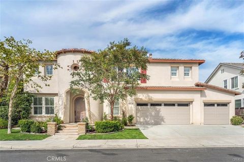 A home in Temecula