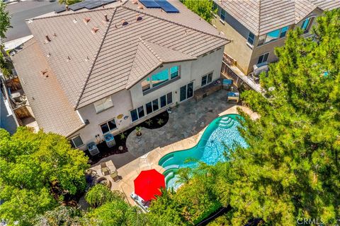 A home in Temecula