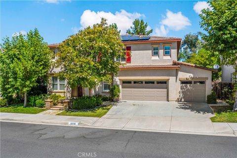 A home in Temecula