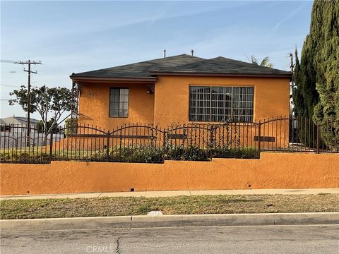 A home in Los Angeles