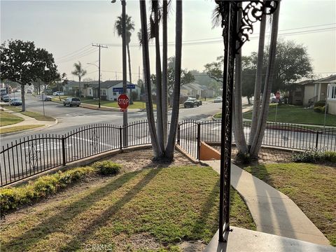 A home in Los Angeles