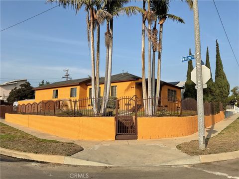 A home in Los Angeles