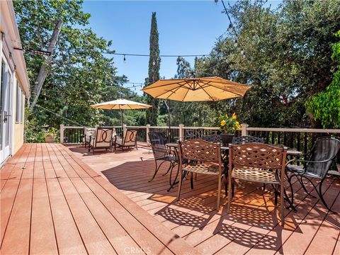 A home in Woodland Hills