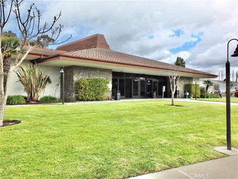 A home in Seal Beach