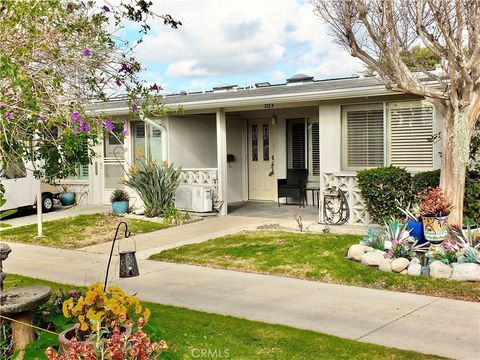 A home in Seal Beach