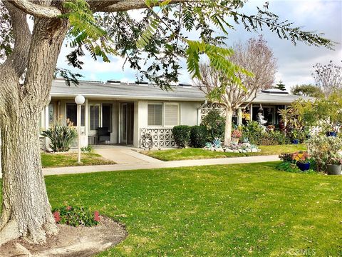 A home in Seal Beach