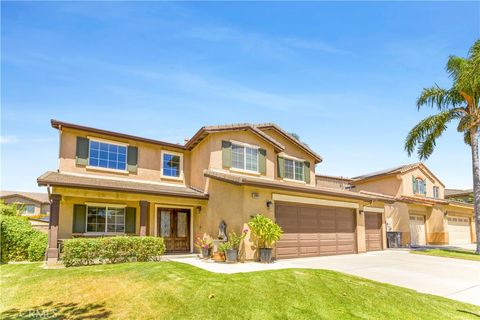 A home in Eastvale