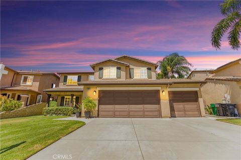 A home in Eastvale