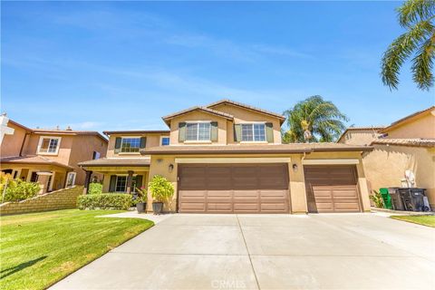 A home in Eastvale