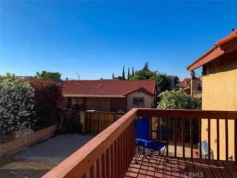 A home in Palmdale