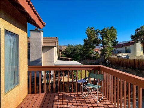 A home in Palmdale