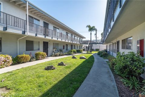 A home in Long Beach