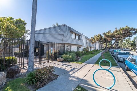 A home in Long Beach