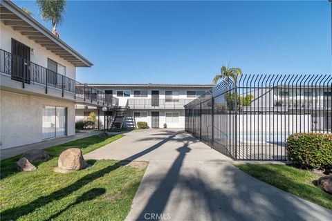 A home in Long Beach