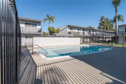 A home in Long Beach