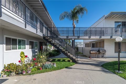 A home in Long Beach