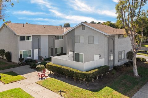 A home in Huntington Beach