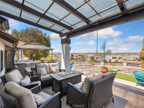 A home in Victorville