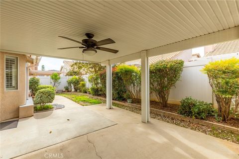 A home in Banning