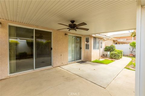 A home in Banning