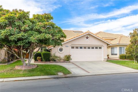 A home in Banning